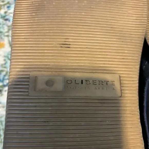 Oliberte Blue Ankle Boots Men's EU 45/US 12 - Picture 8 of 9